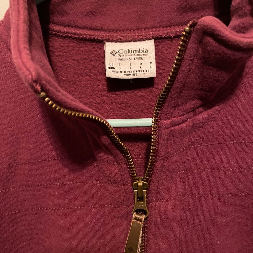 Pink Columbia Jacket - Picture 2 of 3